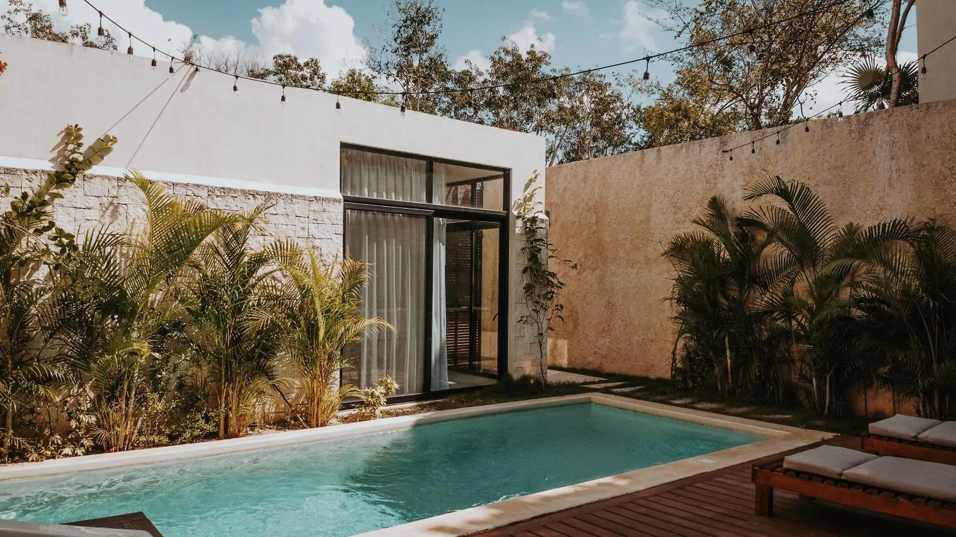 Casa Del Loro 3 Bedroom Luxury Villa With Private Pool Tulum Apartment