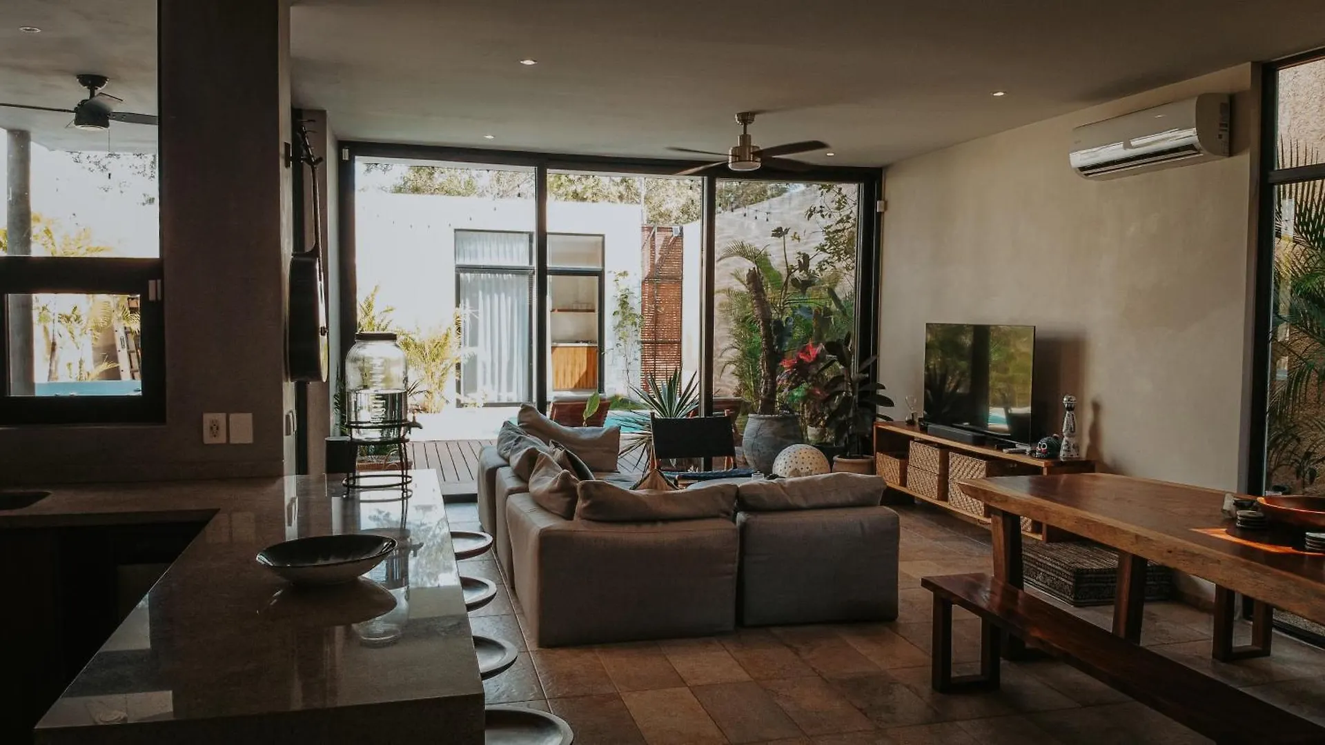 Casa Del Loro 3 Bedroom Luxury Villa With Private Pool Tulum 0*,  Mexico