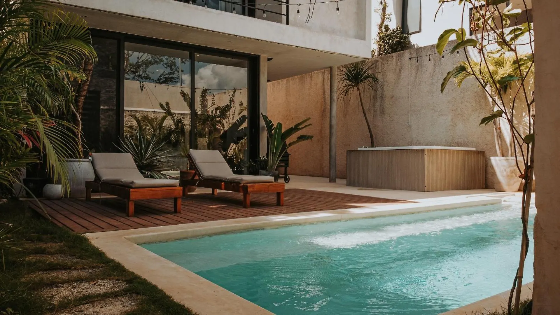 Casa Del Loro 3 Bedroom Luxury Villa With Private Pool Tulum 0*,
