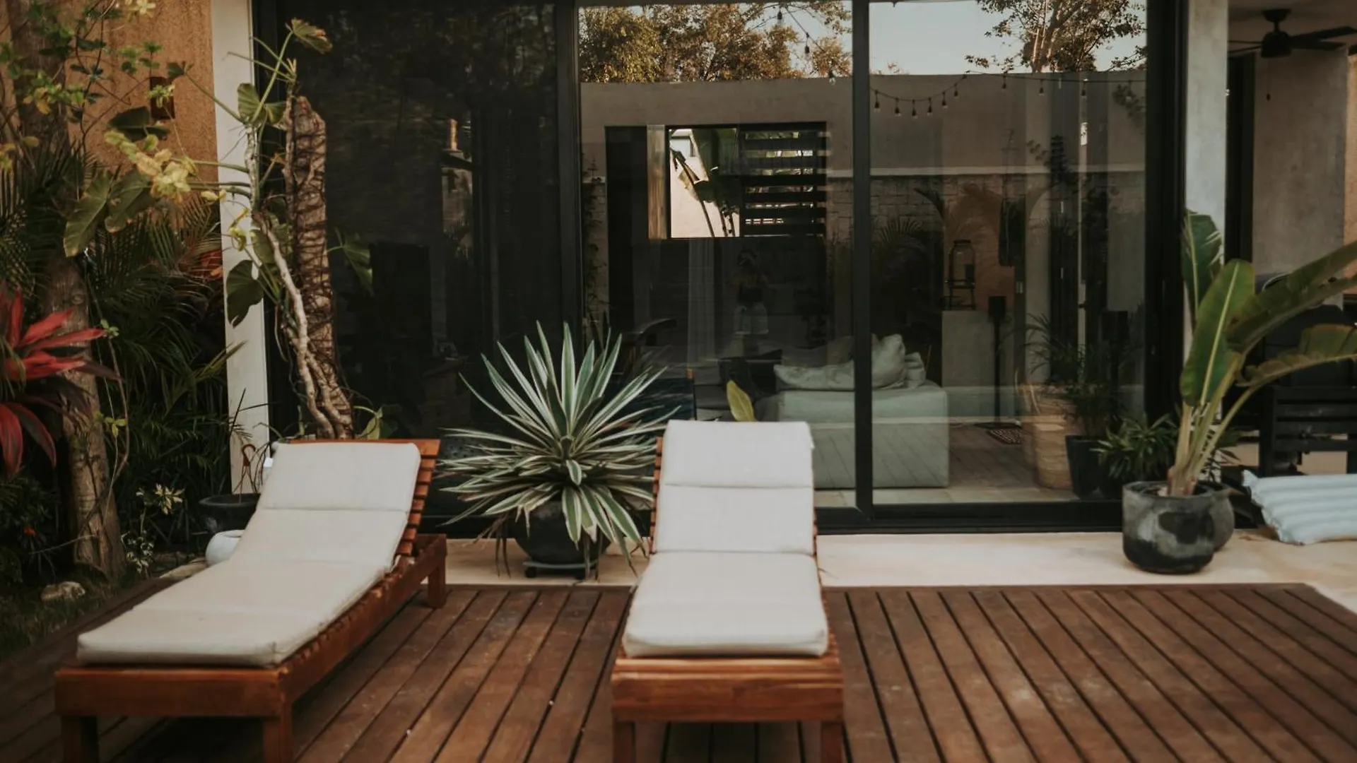 Casa Del Loro 3 Bedroom Luxury Villa With Private Pool Tulum Mexico
