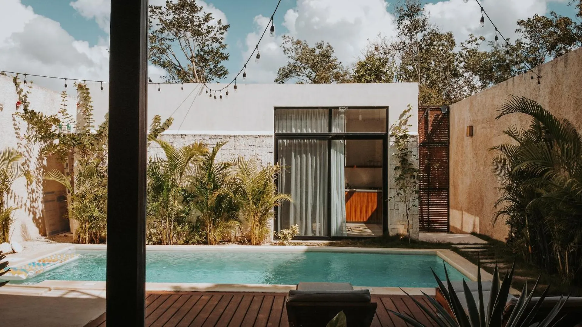 Casa Del Loro 3 Bedroom Luxury Villa With Private Pool Tulum Mexico