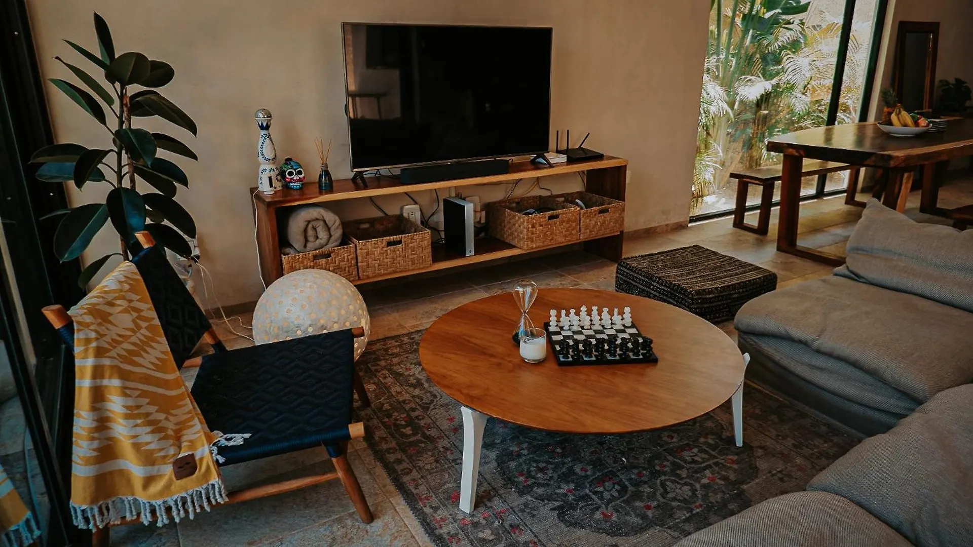 Lägenhet Casa Del Loro 3 Bedroom Luxury Villa With Private Pool Tulum Mexiko