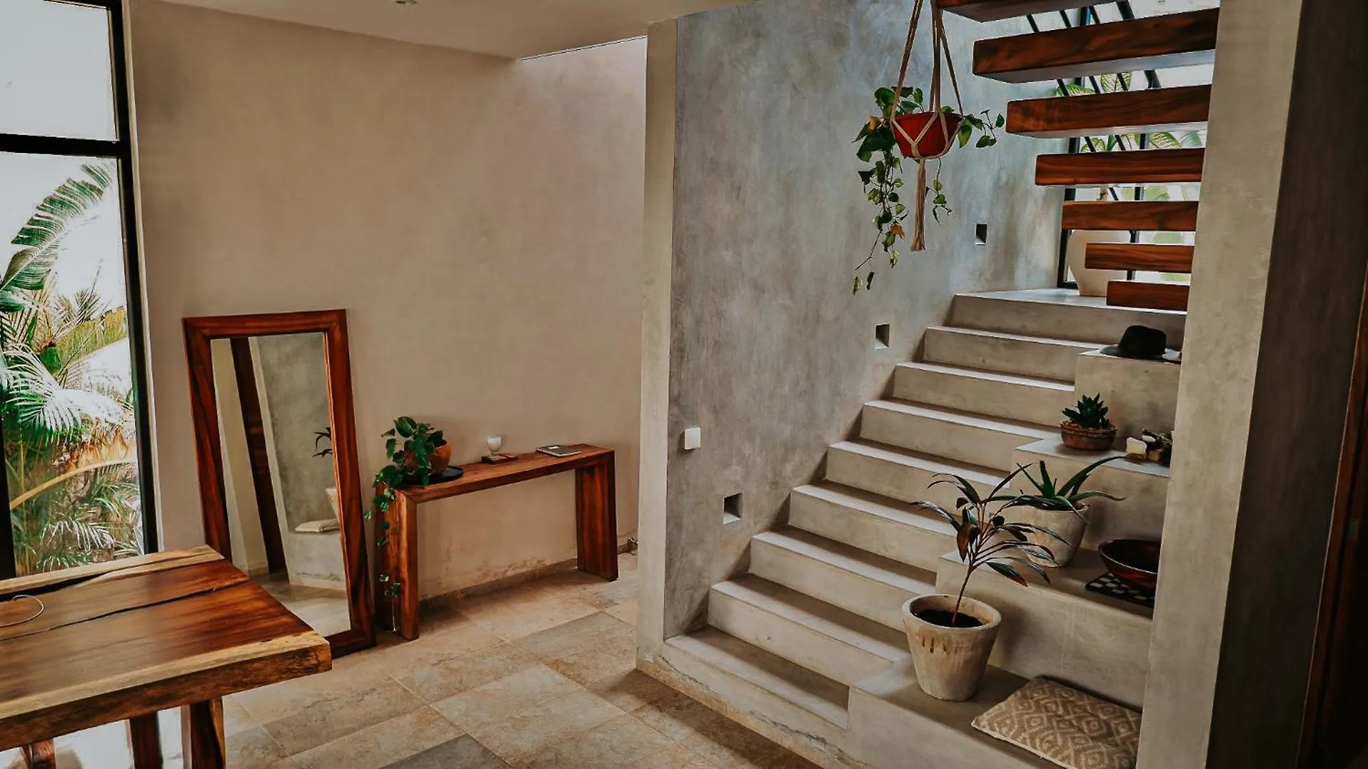 Lägenhet Casa Del Loro 3 Bedroom Luxury Villa With Private Pool Tulum